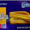Recall Issued For Kraft American Cheese Singles Due To Choking Hazard
