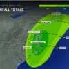 Tropical Storm To Bring Drenching Downpours, Gusty Winds To East Coast (TIMING)