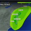 Super Soaker: Here's How Much Rainfall To Expect During Stormy First Weekend Of Fall