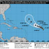 New Tropical Storm Forms In Active Atlantic: Here's Where Rina's Headed