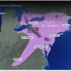 Timing Shifts For Nor'easter Bringing Heavy Rain, 40 MPH Wind Gusts To Region: Here's Latest