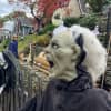 Clinton Place Takes Shape: Hackensack Street Decorates For Another Halloween (PHOTOS)