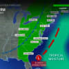 Coastal Storm On Track For Region: Here's Timing, 5-Day Forecast