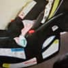 A car seat that went missing along with Vanessa around Dec. 2, 2019