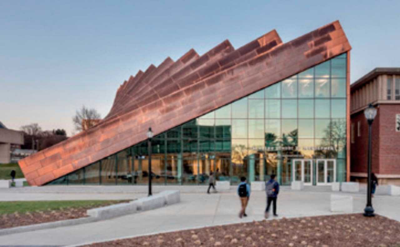 Isenberg School of Management Business Innovation Hub at UMass Amherst