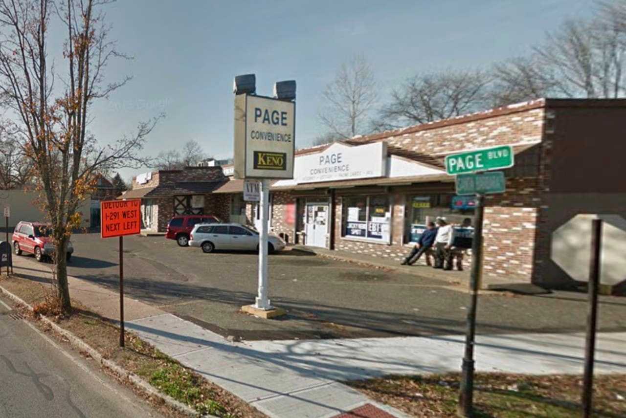 Page Convenience Store in Springfield