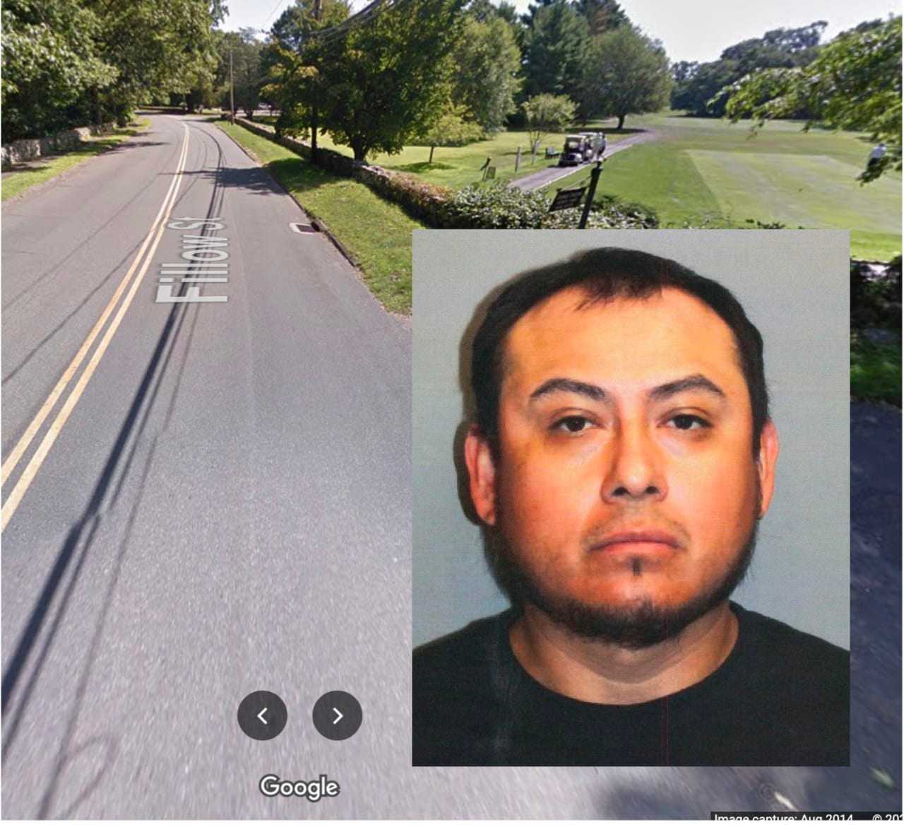 Norwalk Man Charged With Indecent Exposure After Victim Follows To Get Plate Number