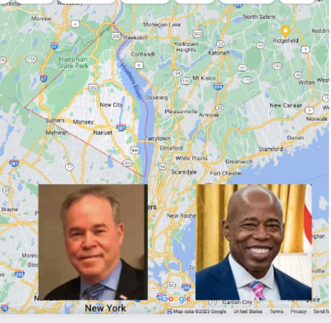 New Update: NYC Has No Right To Send Migrants To Pair Of Hudson Valley Counties, Officials Say