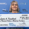 Dalton Woman Wins $1K A Month For 10 Years In State Lottery