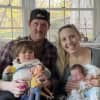 Community Rallies Around Simsbury Family After Newborn Son's Cancer Diagnosis