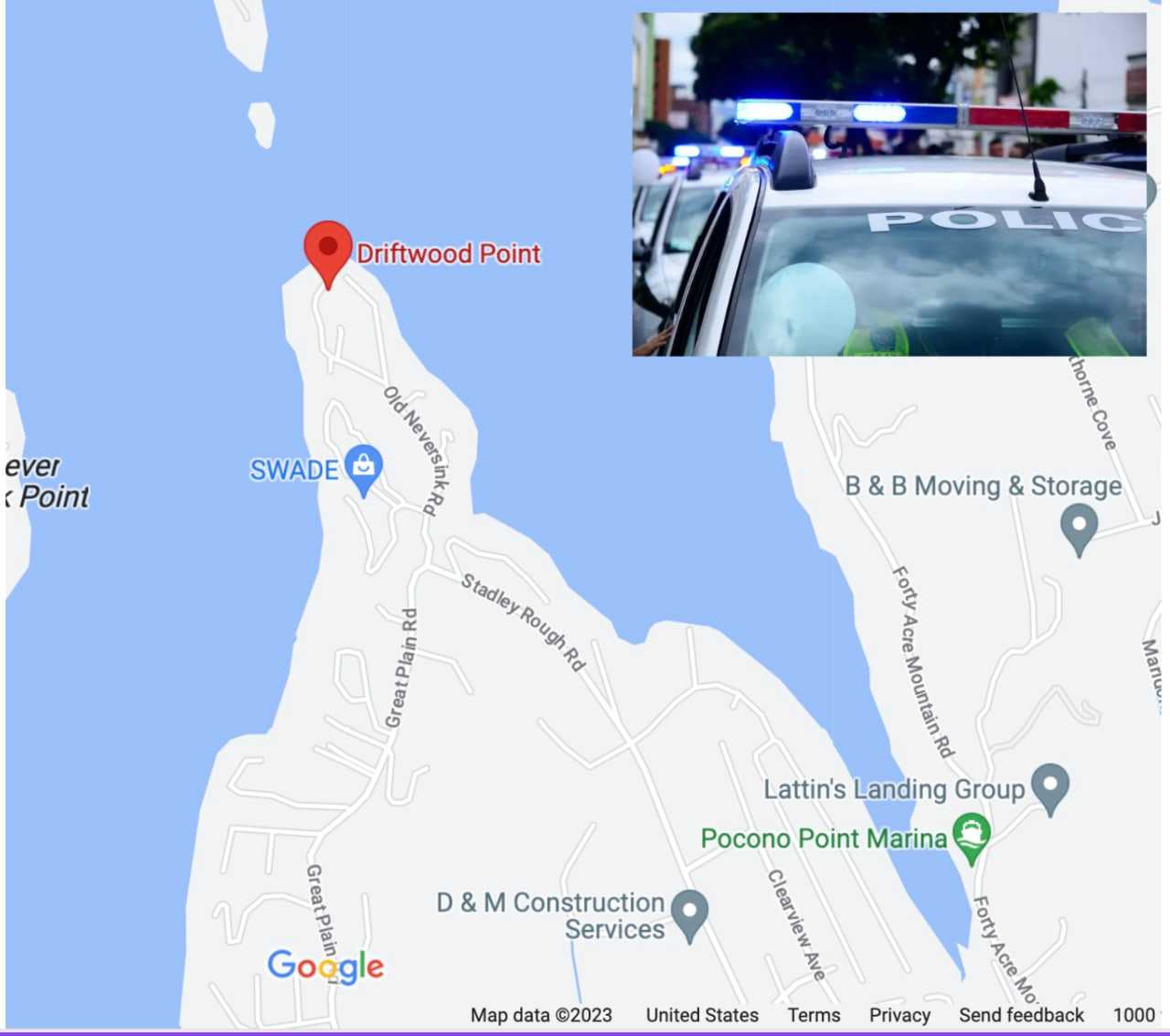 Crash Between Boats On Candlewood Lake Injures Person