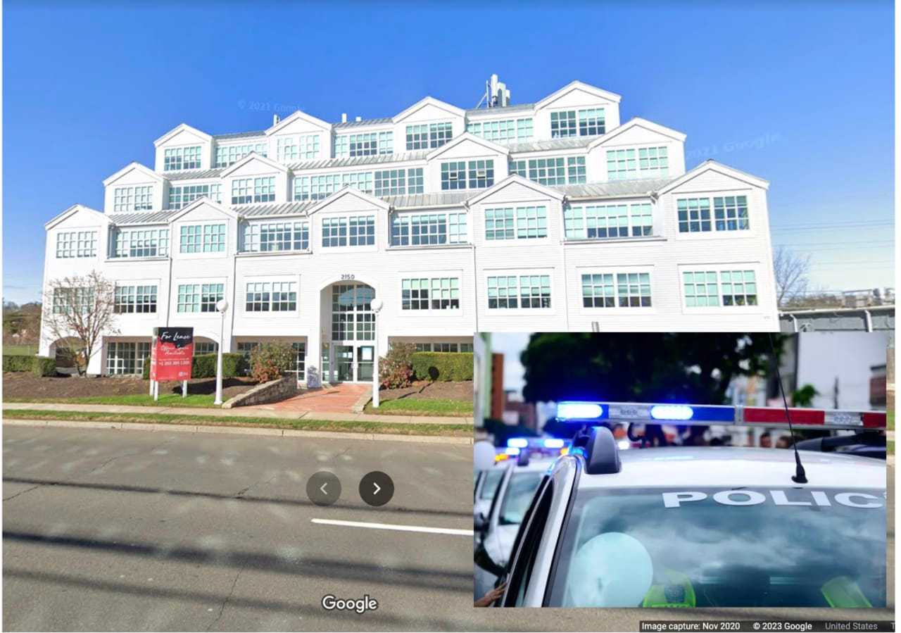 59-Year-Old Killed In Parking Lot Crash On Route 1 In Fairfield