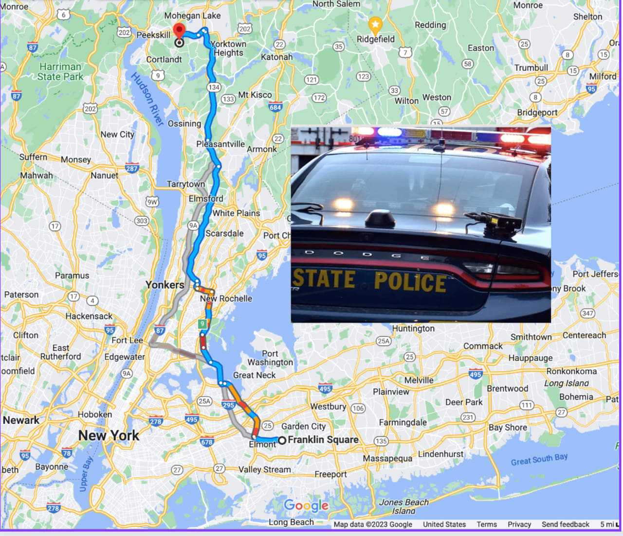 National Guard Sergeant Nabbed For Sexual Offenses In Cortlandt, Peekskill, State Police Say