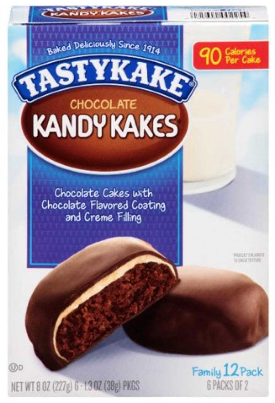 Tastykake Recalling Treats Sold In NJ Due To Possible Life-Threatening Allergen
