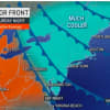 Cold Front Will Lead To Chance For Thunderstorms, New Shift In Temperatures