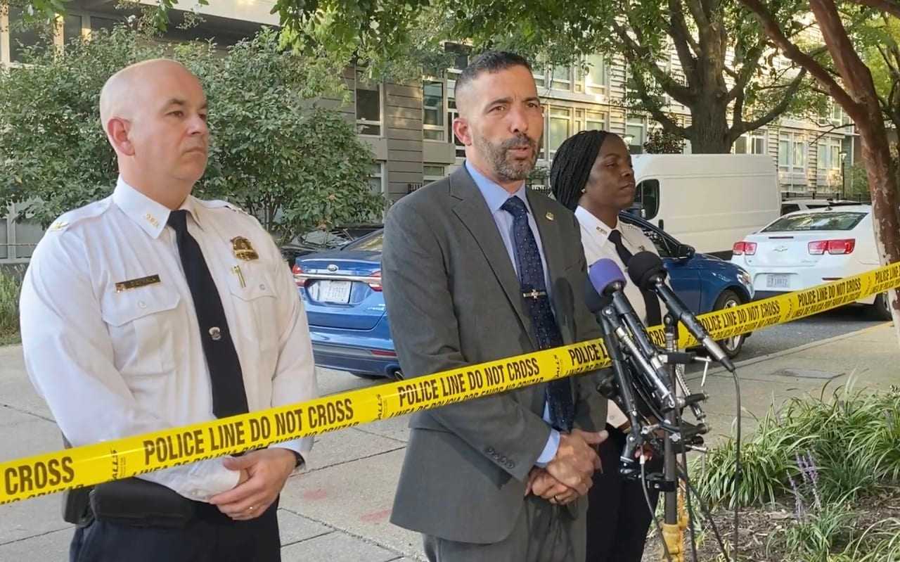 Police ID Gunmen, Man Killed In Mass Southwest DC Shooting