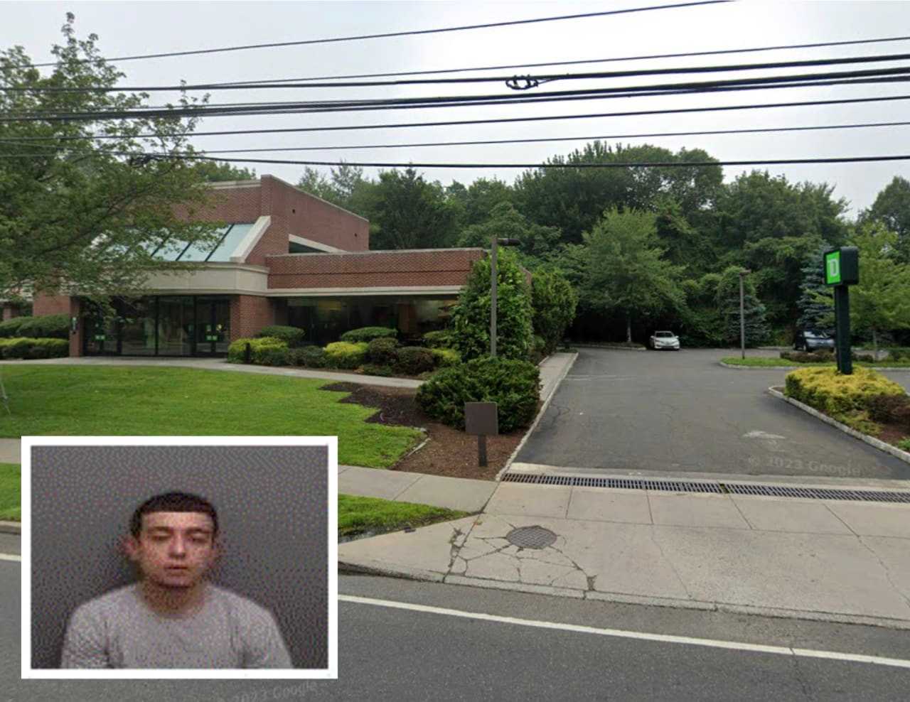 Man Busted In Darien With Stolen IDs, Credit Cards, Police Say