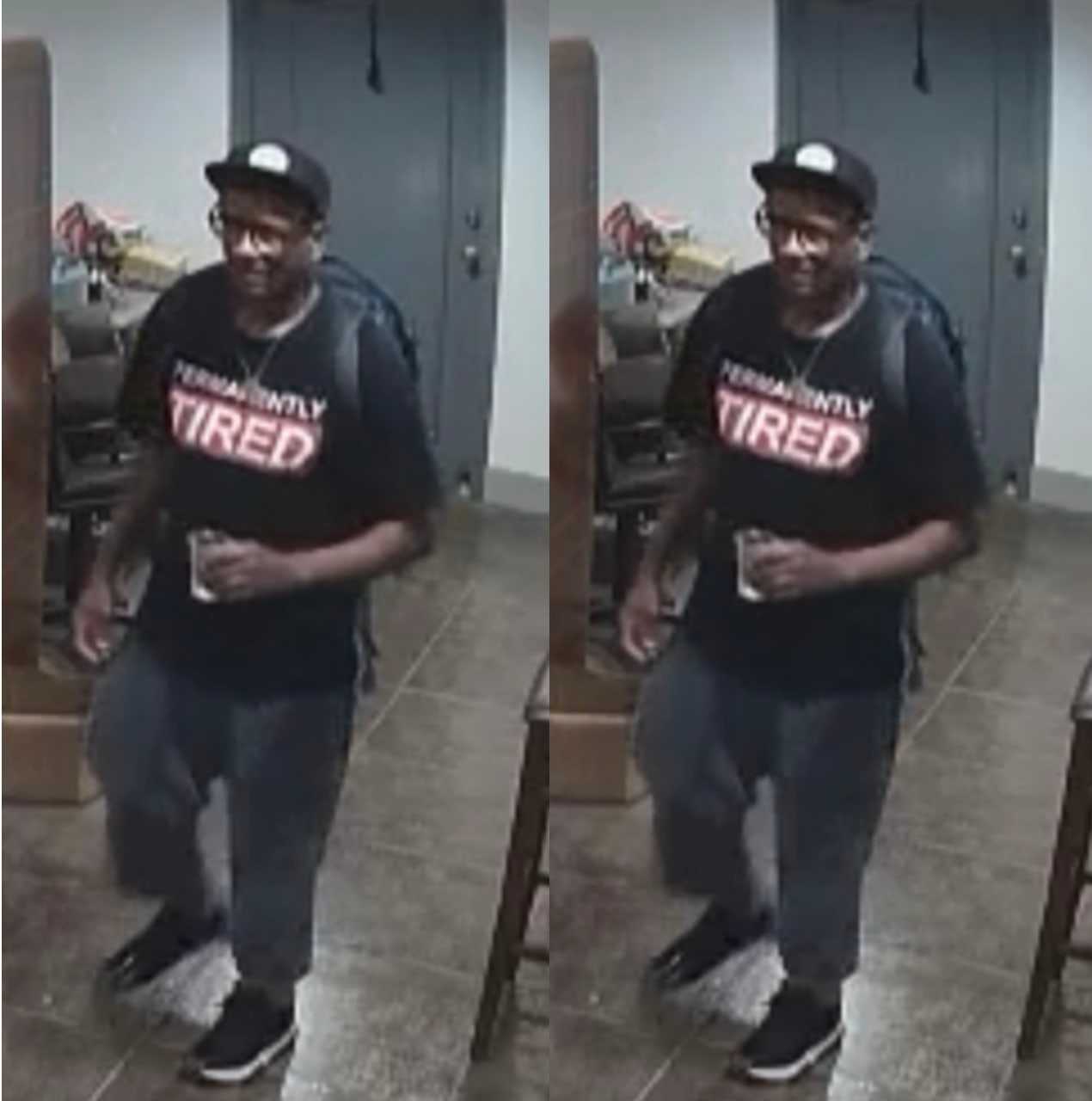Know Him? Man Wanted For Stealing From Stamford Restaurant