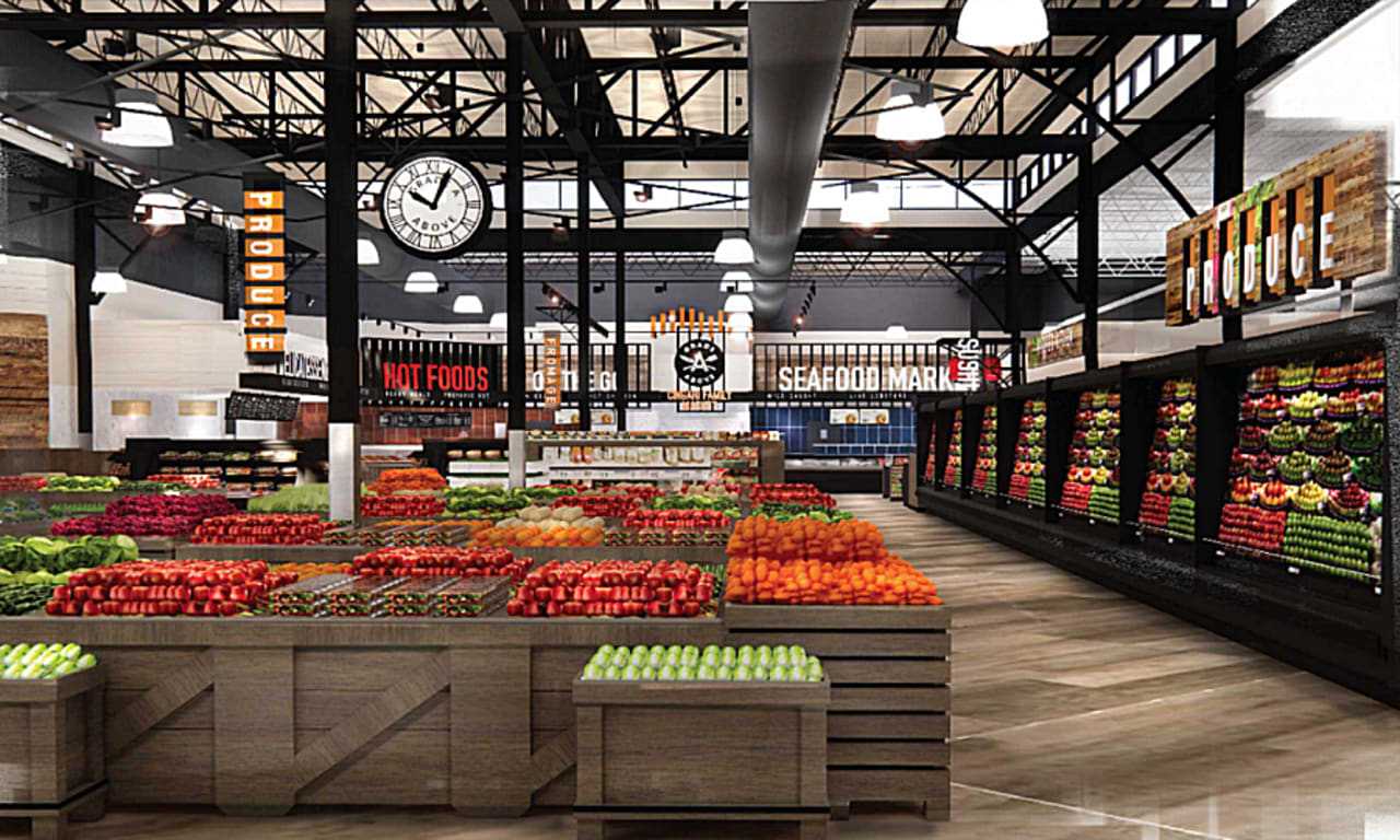 Supermarket Makeover: Stamford ShopRite To Get Facelift