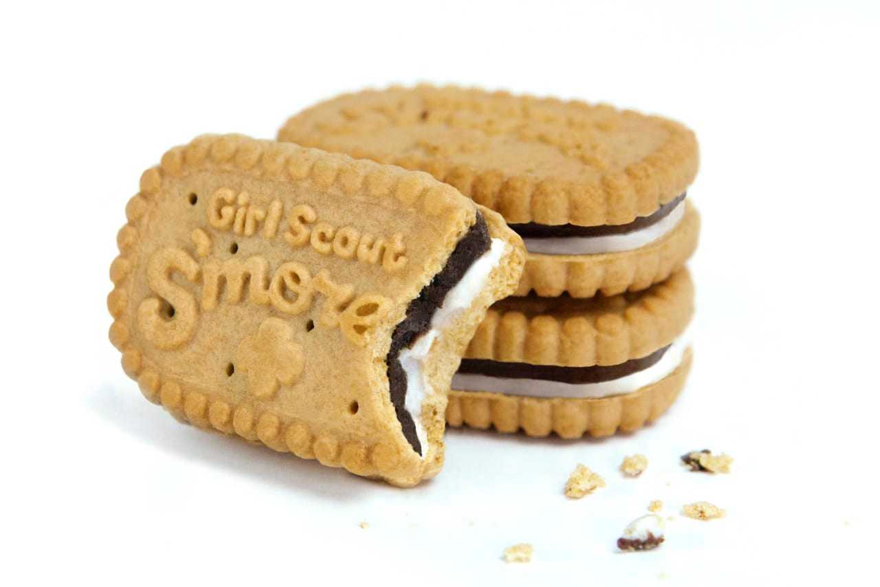 A new cookies — the S'more — has joined the lineup of Girl Scout cookies in Connecticut this year.