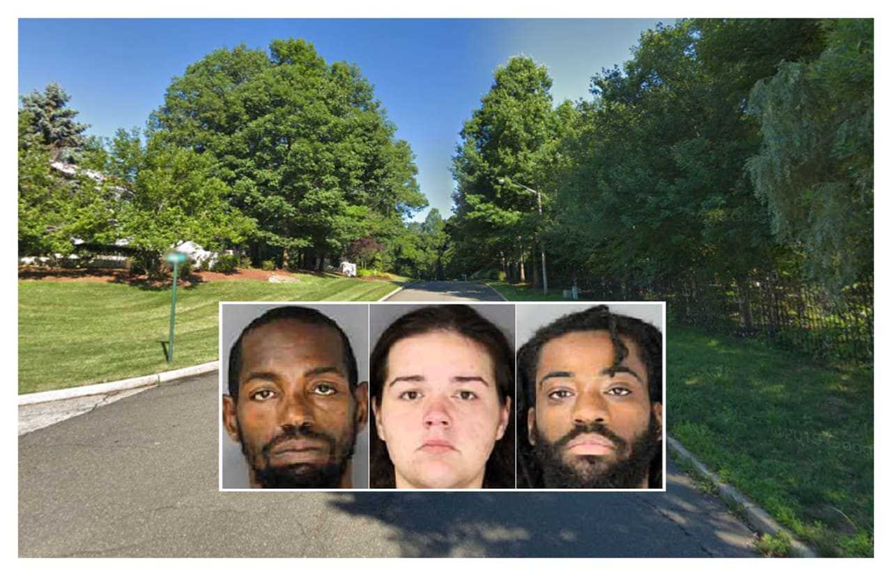 Multi-Million-Dollar Bergen Home Burglary: Three Captured In Celebrity Neighborhood Break-In