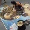 This will be the 15th annual street painting festival in Tivoli.