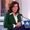 Hochul's Favorability Rating Negative For First Time; Strong Majority Says 'Hard Working': Poll