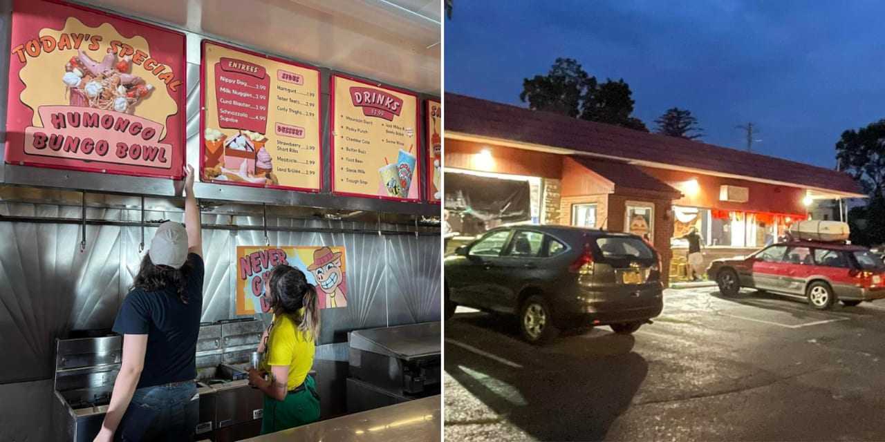Extras Wanted For 'Out Of This World' Comedy Filming At Shuttered Restaurant In Region