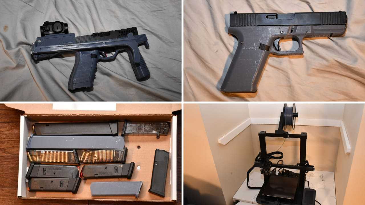 22-Year-Old Nabbed For Making 'Ghost Guns' At Cortlandt Home: Police