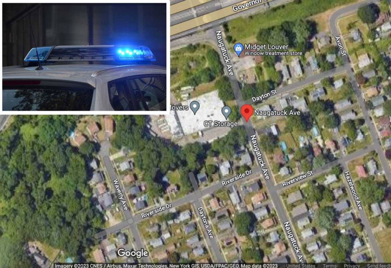 Car Thieves Nabbed After Getting Stuck On Dead-End Road In CT: Police