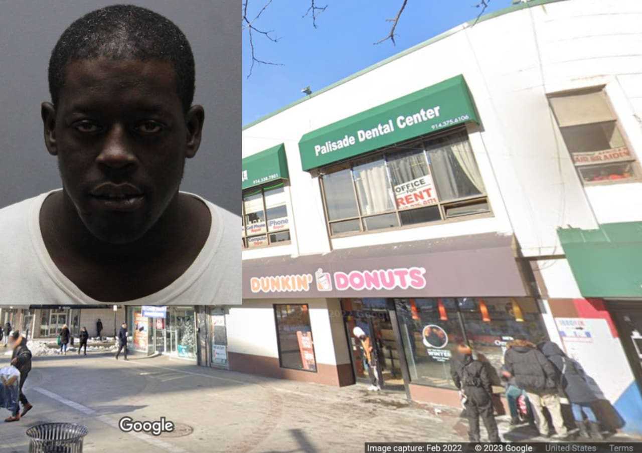 Man Uses Scissors To Injure 3 In Slashing Incident Outside Dunkin' In Westchester: Police