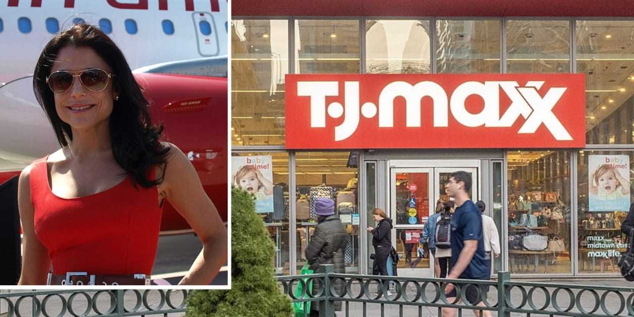 'I'm Being Canceled': NY's Own Bethenny Frankel Bashed For Giving TJ Maxx Workers Used Makeup