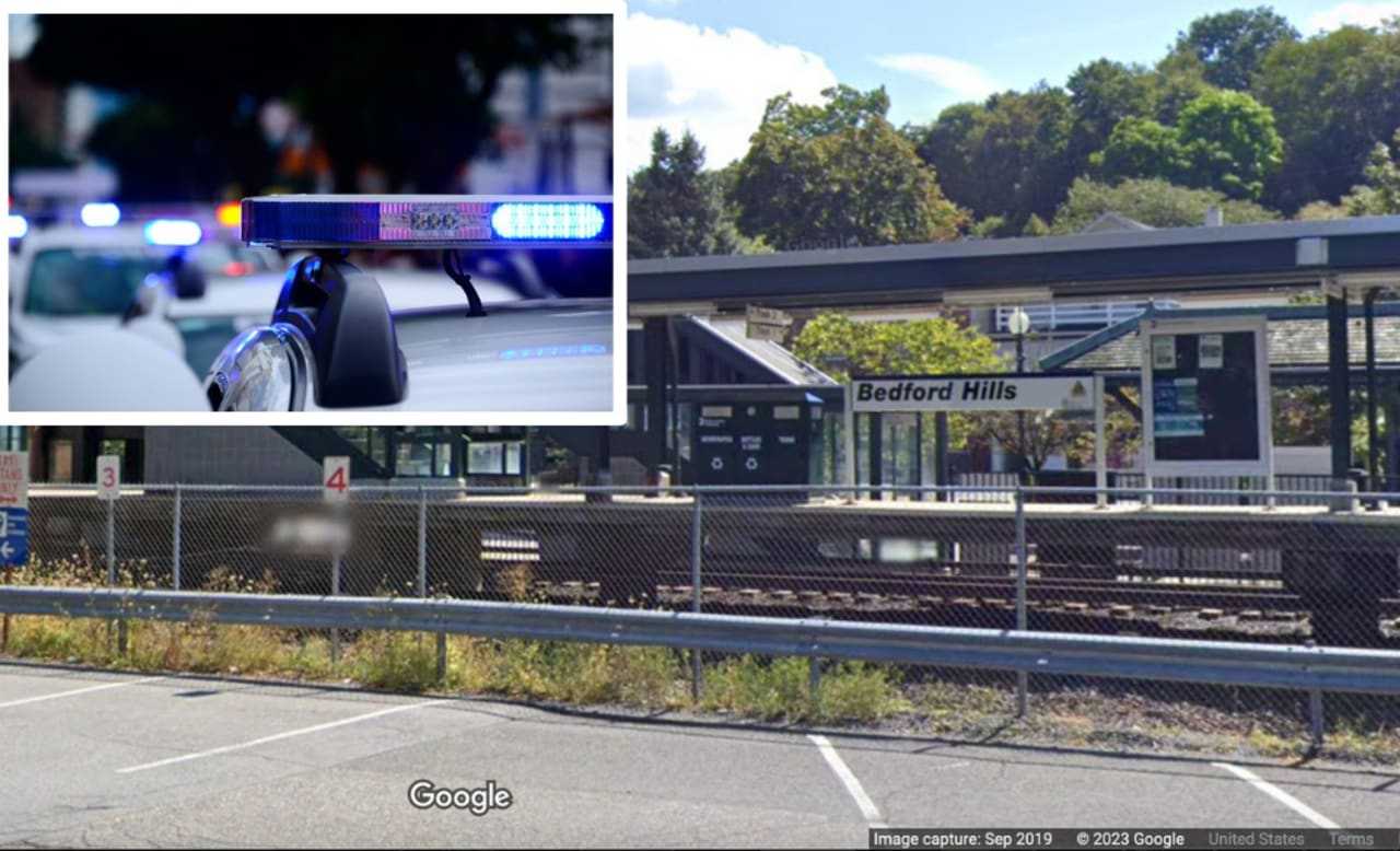 Woman Hospitalized After Falling On Tracks At Bedford Hills Train Station