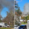 Gas Explosion Collapses Home In Dutchess County; Around A Dozen Injuries - Developing