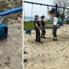 Young Girl Rescued After Getting Stuck In Swing At Croton-On-Hudson Park