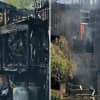 Blaze Rips Through Cortlandt Home On Memorial Day