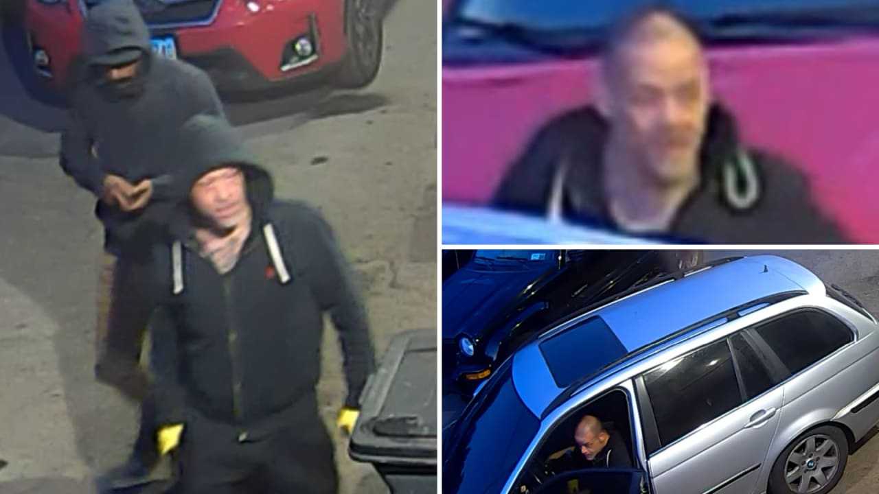 Know Them? Burglary Suspects At Large After Somers Incident, Police Say