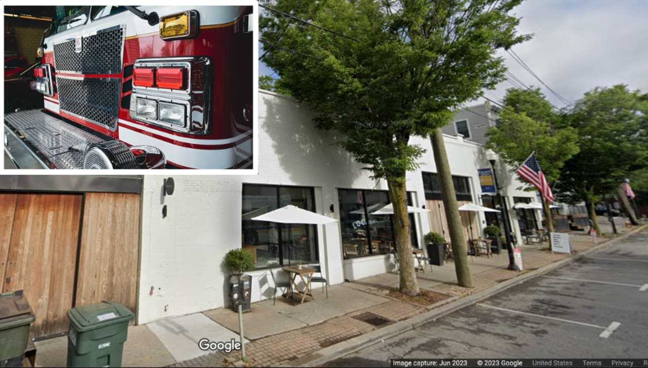 3-Alarm Blaze Breaks Out At Business In Westchester