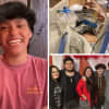 Support Pours In For Teens Severely Injured After School Bus, Car Crash In Westchester