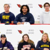 Next Level: 6 Greenwich HS Student-Athletes To Join College Programs