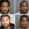 3 Masked Men, Getaway Driver Caught After Trying To Break Into Apartment In Bridgeport: Police