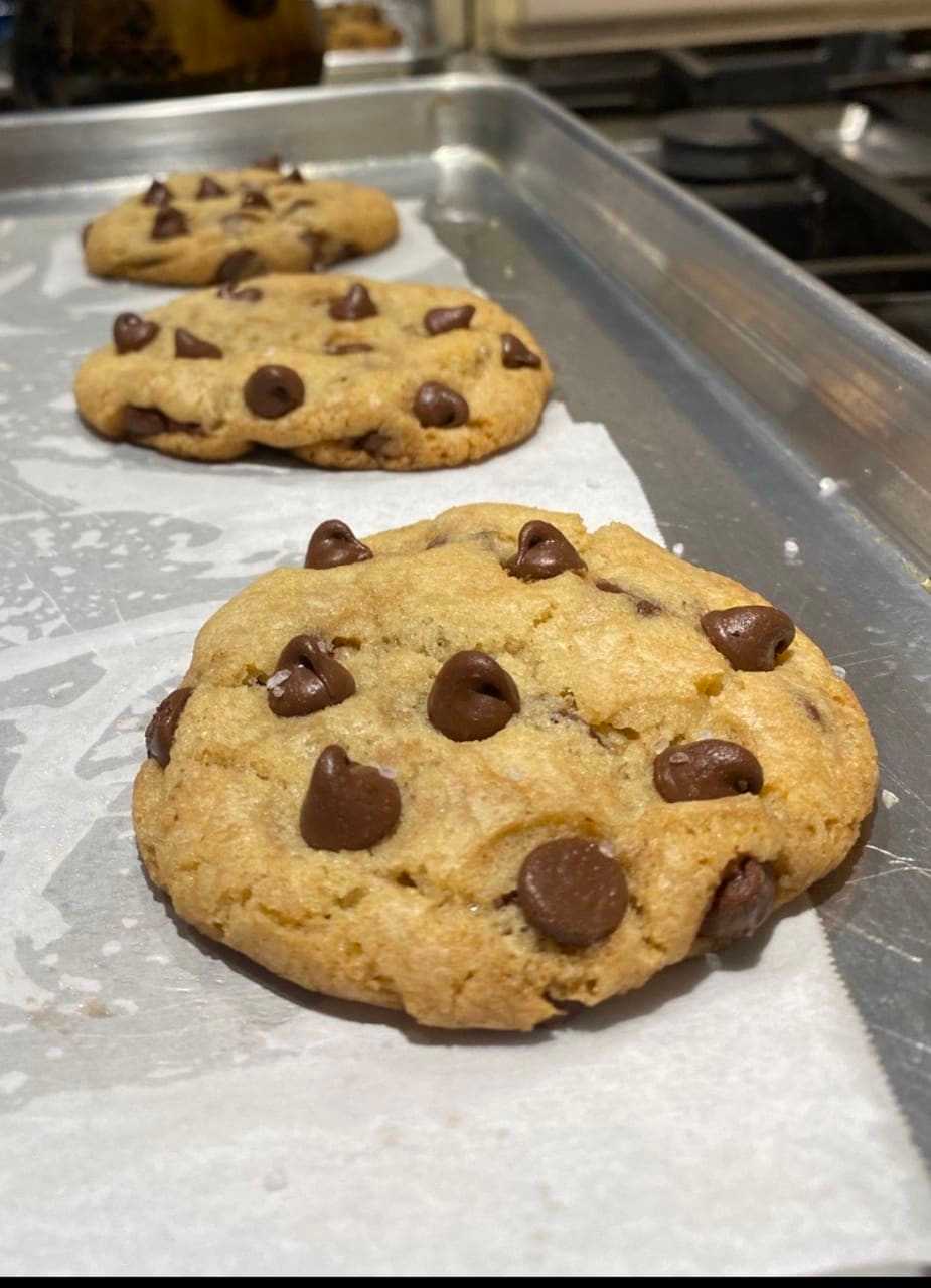 Fort Lee High Schooler Starts Own Bakery From Parents Basement