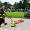 The annual open house that closed National Fire Prevention Week.