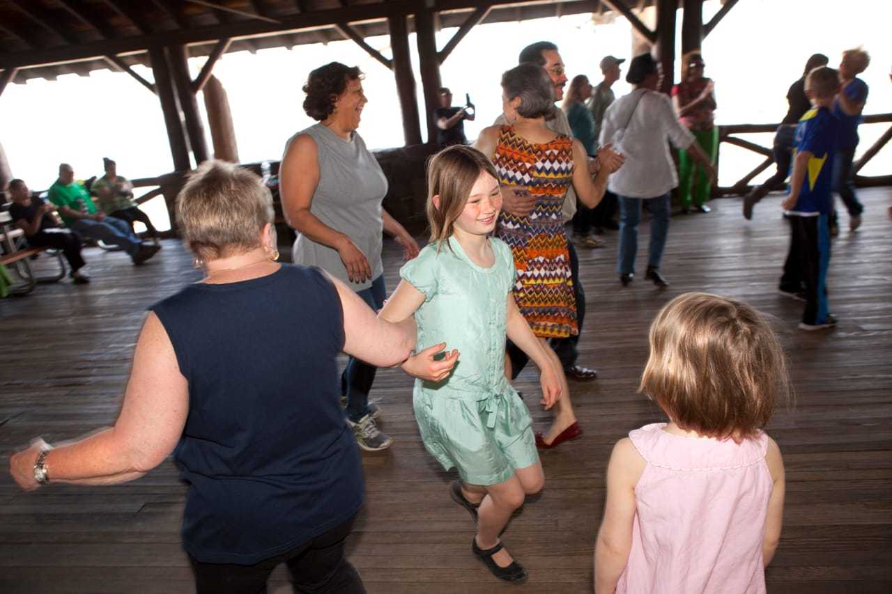Barn Dance