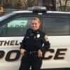 Amelia Fekieta is one of three new members of the Bethel Police Department.