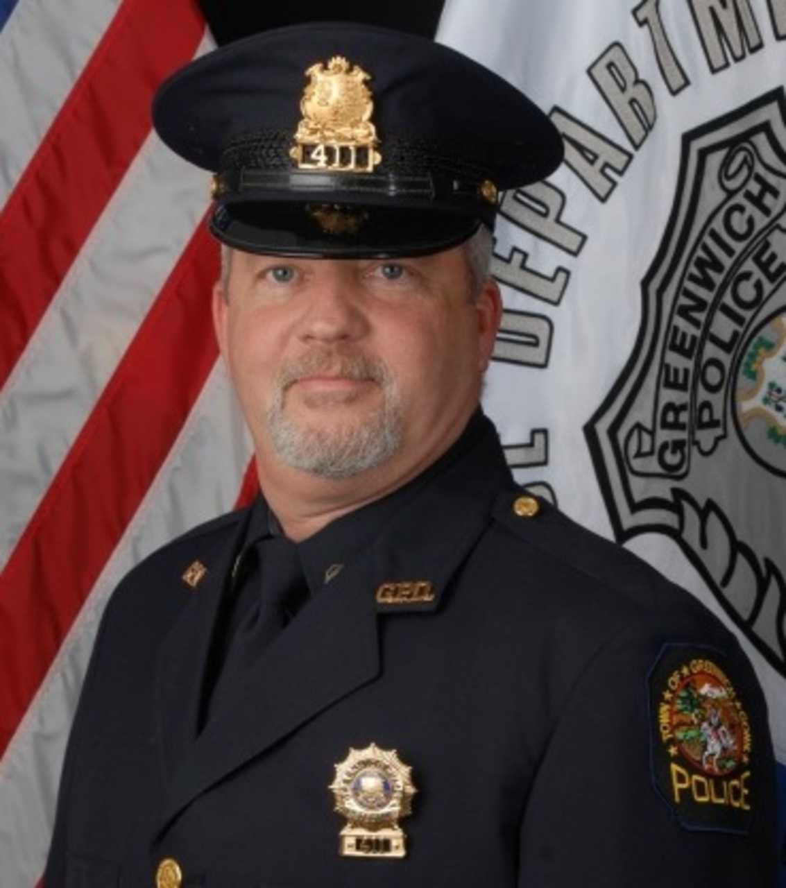 The Greenwich police department is mourning the death of 58-year-old retired Det. Timothy Biggs.