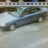 Surveillance image of the car broken into on Brookfield Street in Norwalk.