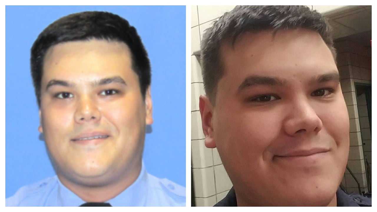 Philadelphia Firefighter Brian Conklin Dies After Decade Of Service