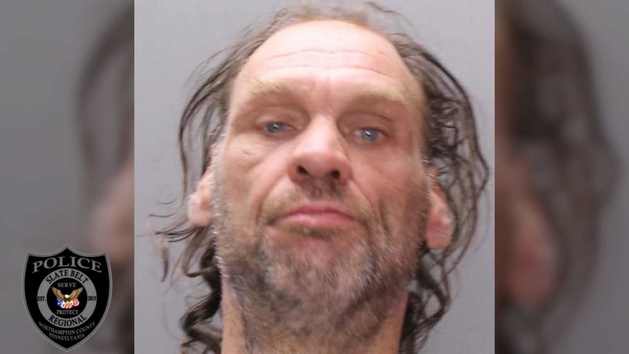 Stroller-Pushing Lehigh Valley Man Exposed Self To Juvenile, Police Claim