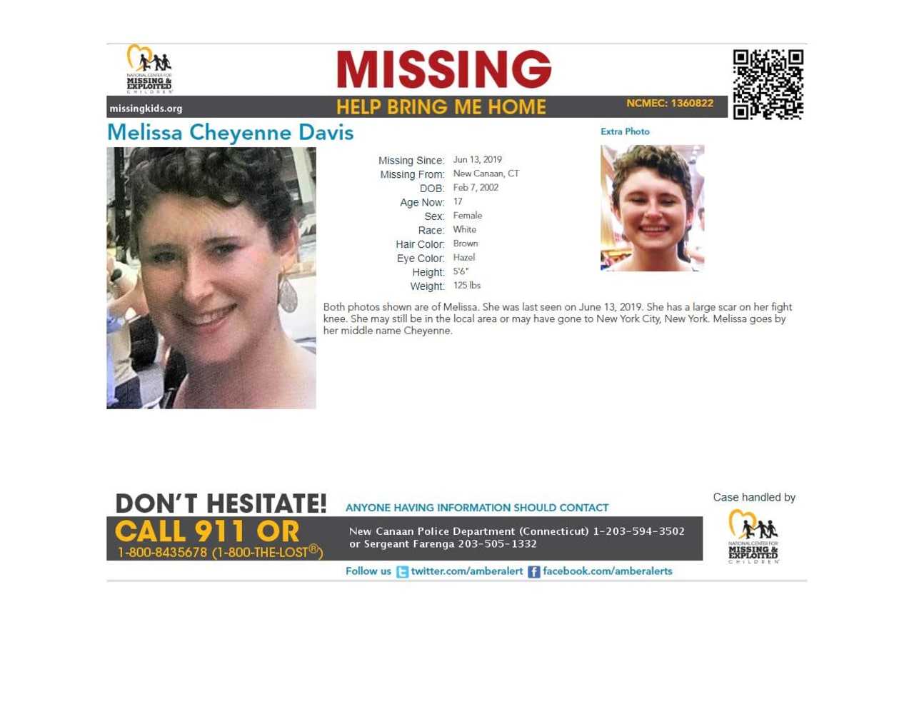 Melissa Cheyenne Davis